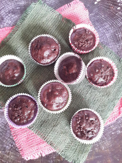 Foto resep Brownies Pisang