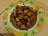 sambal goreng kentang telur