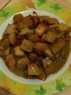 Foto resep sambal goreng kentang telur