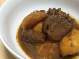 Semur daging kentang