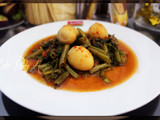 Cah Kangkung Telur Puyuh