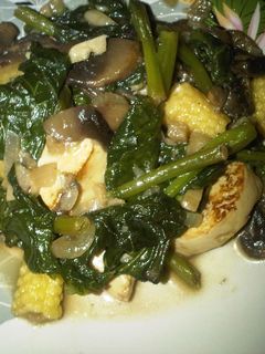 Foto resep Kailan Rame