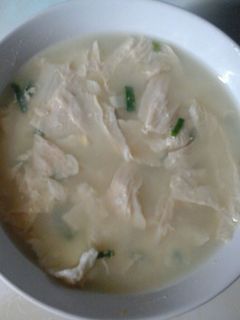 Foto resep Sup Kembang Tahu