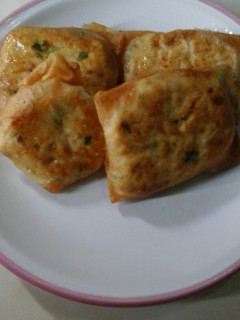Foto resep Martabak Tahu Ala Lena