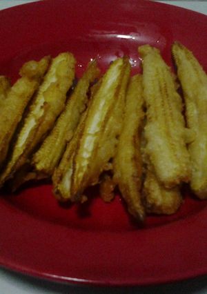 Foto resep tempura jagung muda