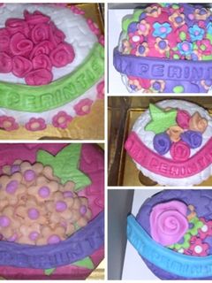 Foto resep Cup Cake Ubi Ungu 