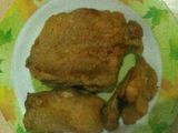 ayam goreng crispy