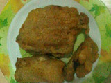 ayam goreng crispy