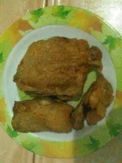 Foto resep ayam goreng crispy