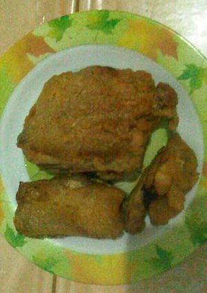 Foto resep ayam goreng crispy