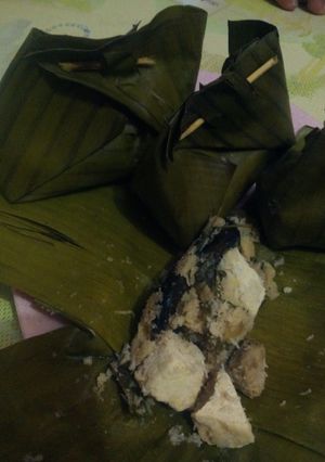Foto resep Botok Minimalis