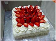 Gambar agar agar strawberry