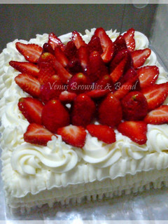 Foto resep Strawberry Japanese Cheesecake