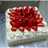 Strawberry Japanese Cheesecake