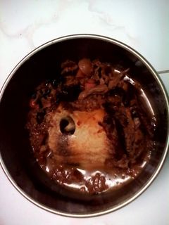 Foto resep gudeg kuah