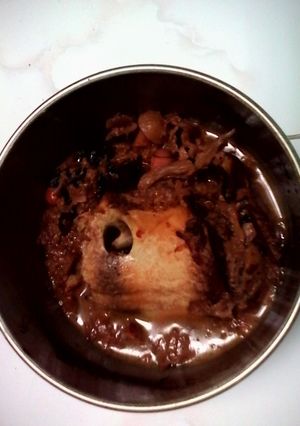 Foto resep gudeg kuah