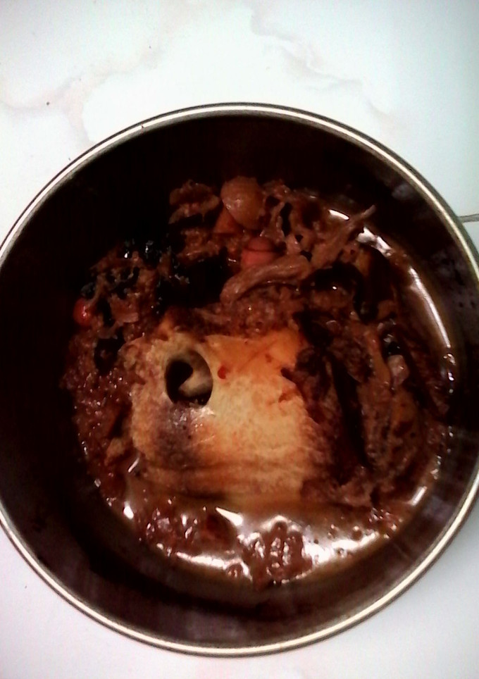 Foto resep gudeg kuah