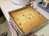 Cake pisang 