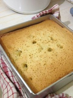 Foto resep Cake pisang 