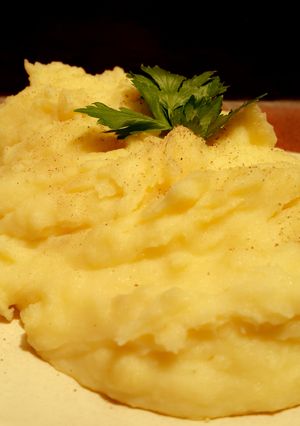 Foto resep Mash Potato Manual Alaku