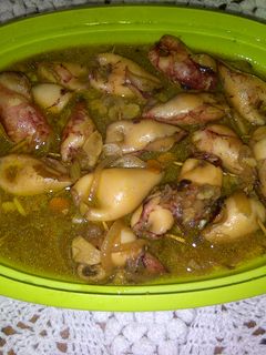 Foto resep Cumi Tumis Segar