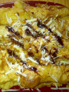 Foto resep Pisang Goreng Keju Ala Ayank