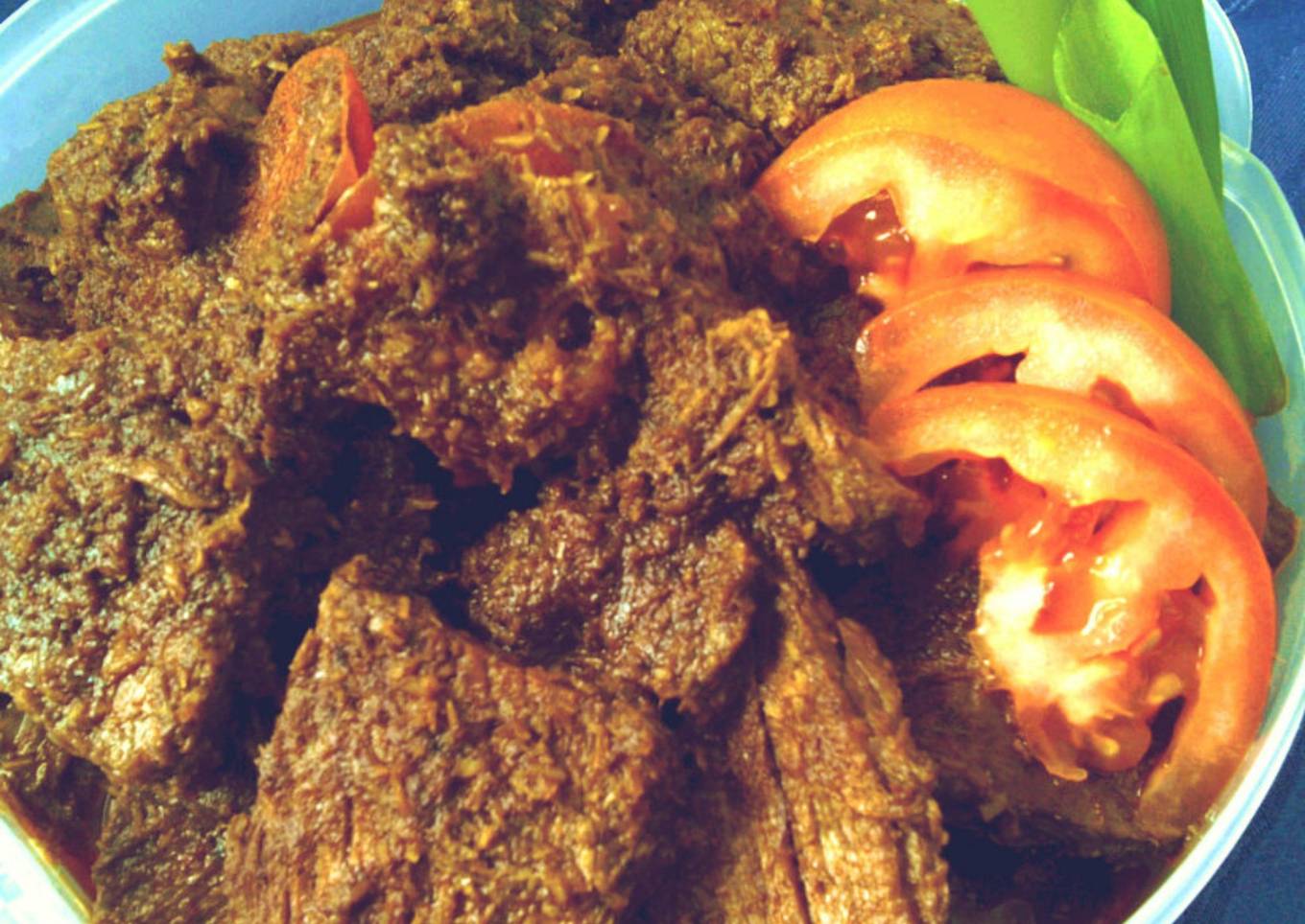 Resep Rendang ala Padang Anti Gagal - Rendang Seleraku
