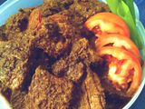 Rendang ala Padang