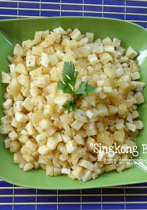 Foto resep "Singkong Balok"