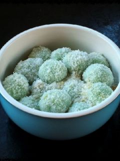 Foto resep Klepon super legit dan kenyal