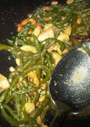 Foto resep Tauco Hijau