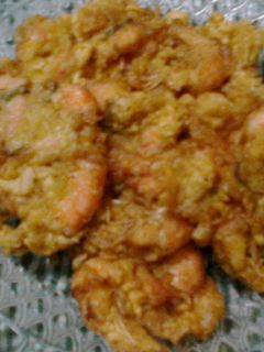Foto resep Udang Gimbal