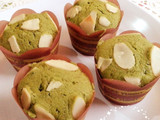 Green Tea (Matcha) Cupcake, Lembut, Mudah & Enak!