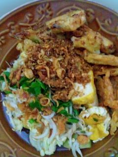 Foto resep Tahu campur/ kupat tahu (Ungaran)