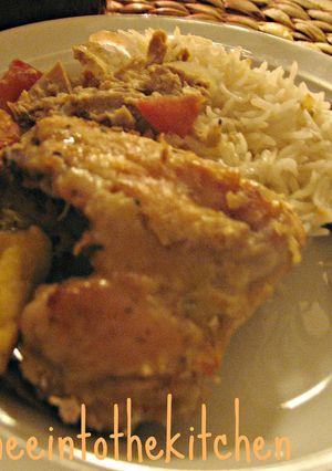 Foto resep Simple Chicken Wings Oven