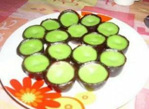 Foto resep kue muso dari jambi
