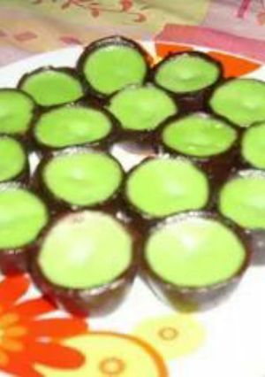 Foto resep kue muso dari jambi