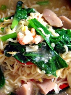 Foto resep Mie kuah