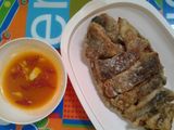 Gurame Garing Saos Rica-rica