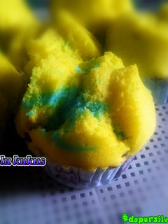 Foto resep bolu kukus