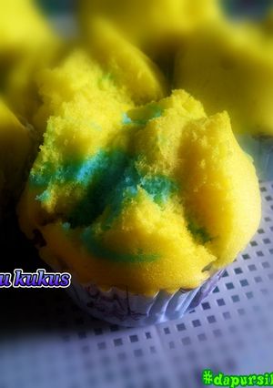Foto resep bolu kukus