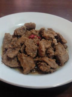 Foto resep Daging Lapis Telor