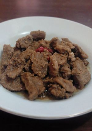 Foto resep Daging Lapis Telor