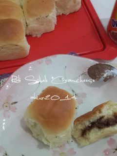 Foto resep Roti Sobek Creamcheese