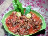 SAMBAL LADO TOMAT