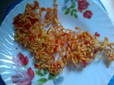 Kering Mie Pedas