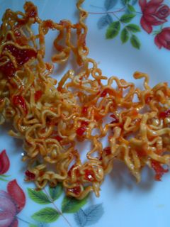 Foto resep Kering Mie Pedas