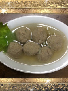 Foto resep BAKSO URAT SAPI ala AZ
