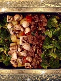 Foto resep STEAM SAYURAN