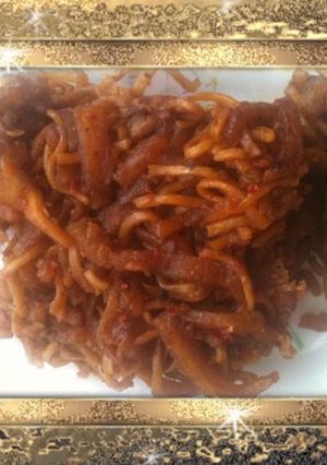 Foto resep KERING LEMPENG KHAS TRENGGALEK